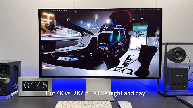 Amazon.com: Kuycon Q32S 32” 4K 240Hz QD-OLED Glossy Monitor, 0.03