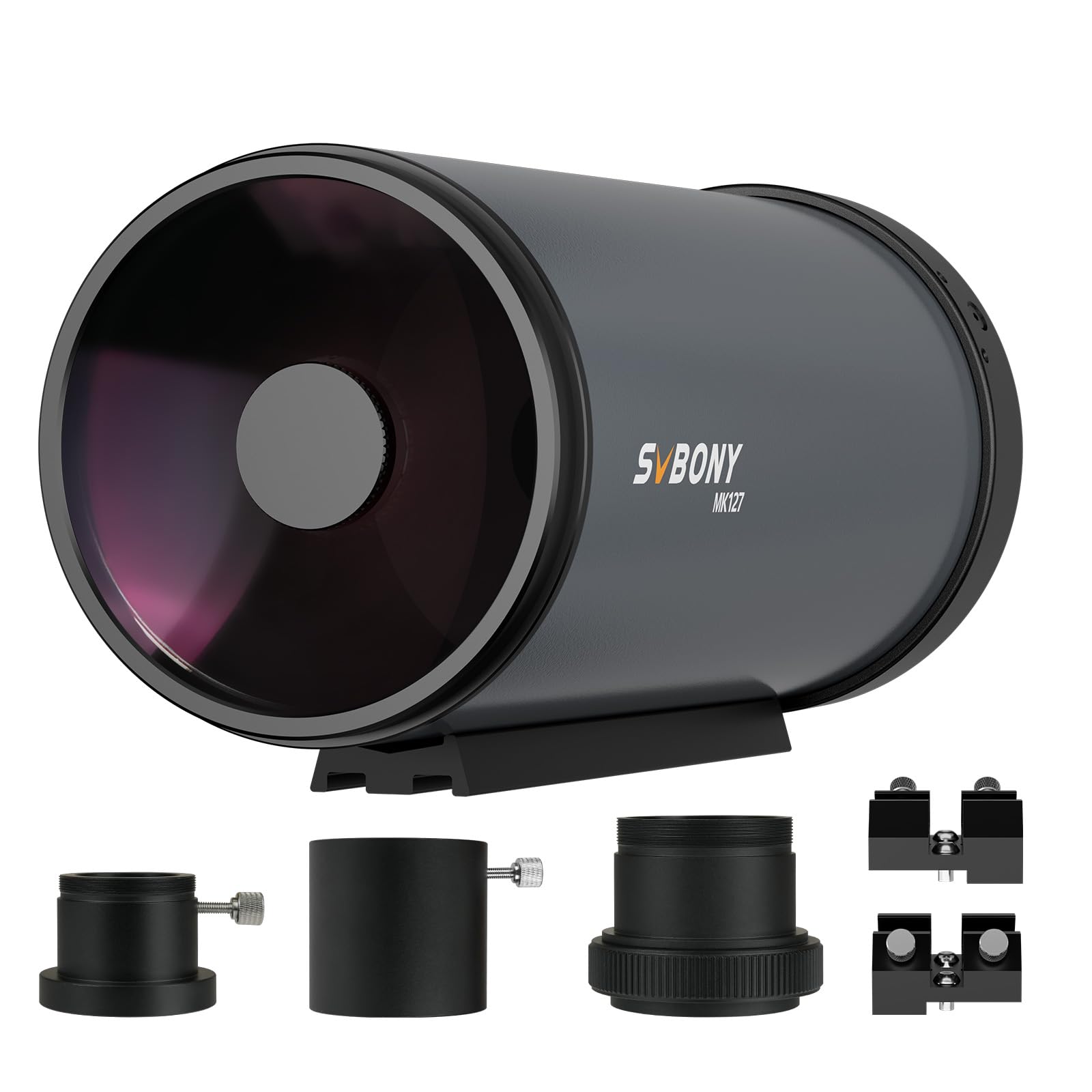 Amazon.co.jp: SVBONY 天体望遠鏡 127mm 鏡筒のみ MAK