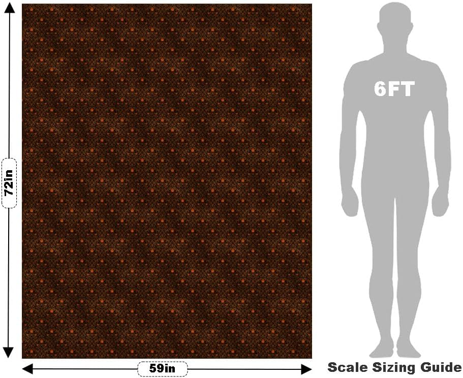 Rwraps Gothic Burnt Desire Gloss Vinyl Film Wrap 59in x 26ft Vinyl Vehicle Car Film Sheet Roll