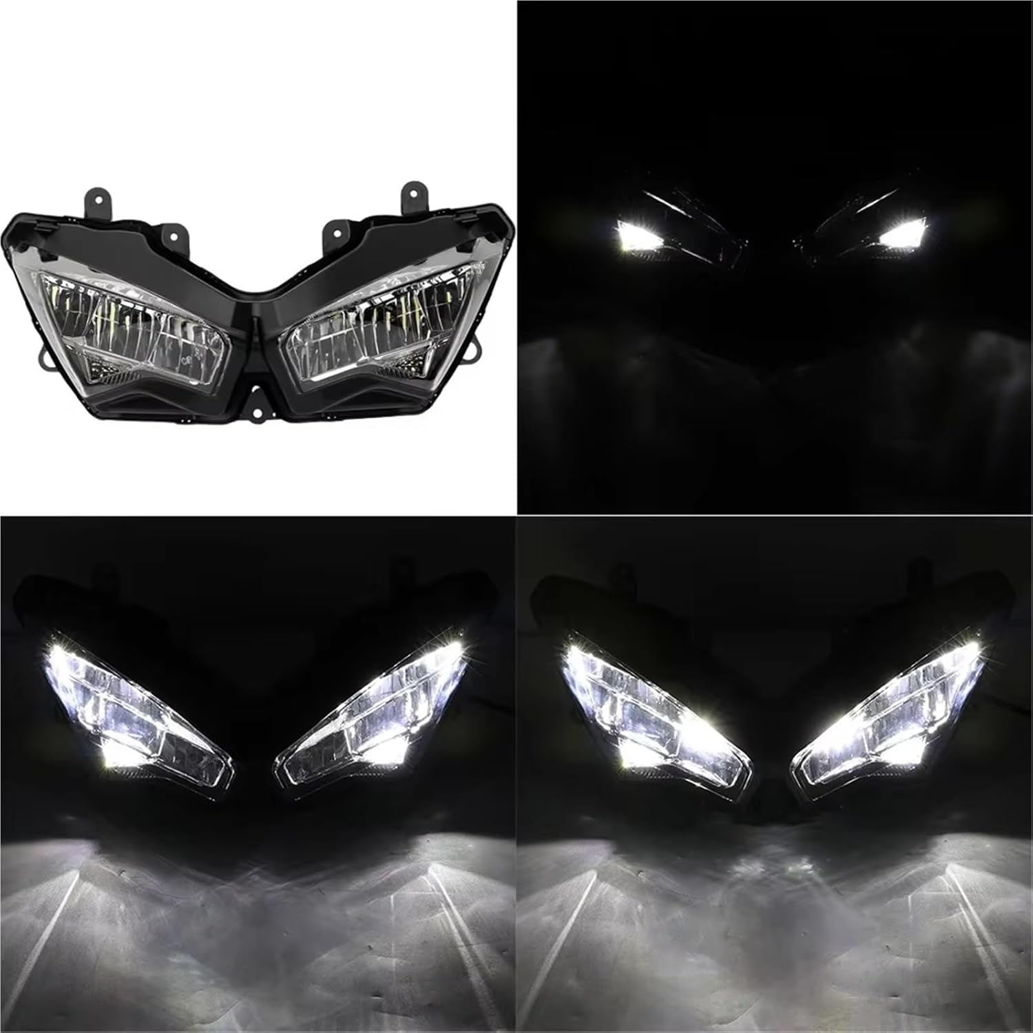 に適合する 忍者 EX 400 に適合する 忍者400 EX400 ZX6R用 バイク用