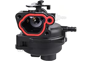 Genuine-Quality Replaces Briggs for 593261 Carburetor Carb for 125cc 140cc 550EX 300E 450E Lawnmower