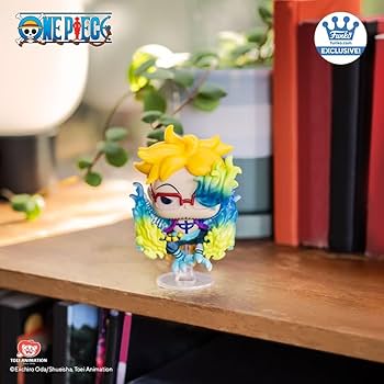 ワンピースフィギュアpopマルコ Amazon.co.jp: Funko POP!アニメーション: ワンピース - マルコ