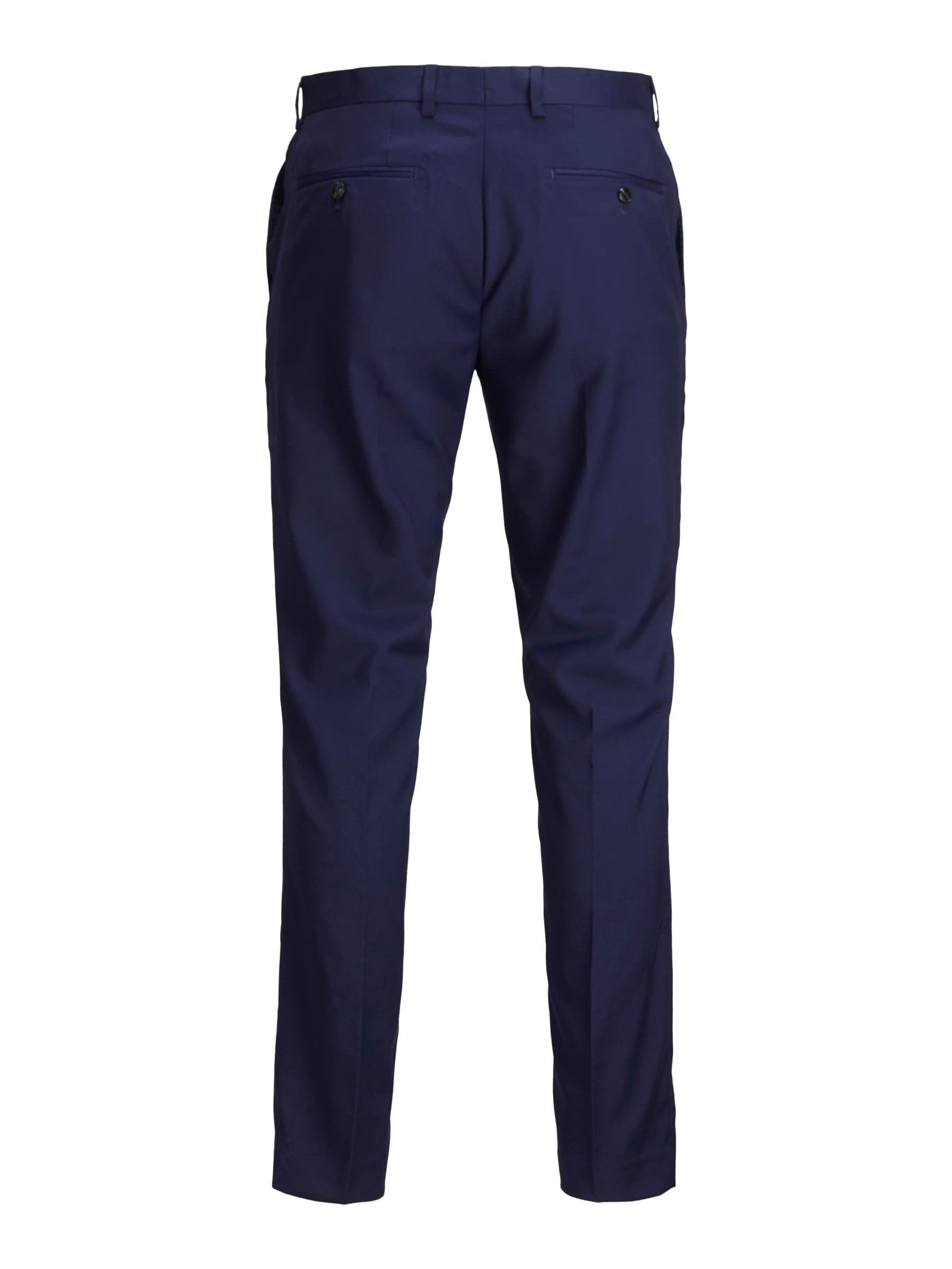 JACK & JONES Dress Trousers JPRFRANCO Super Slim Fit Tailored Trousers