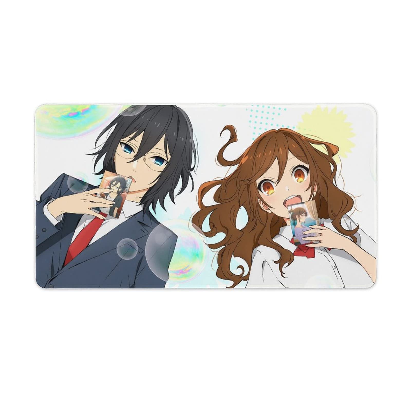 Amazon.co.jp：ホリミヤ 大型マウスパッド デスクマット ゲーム