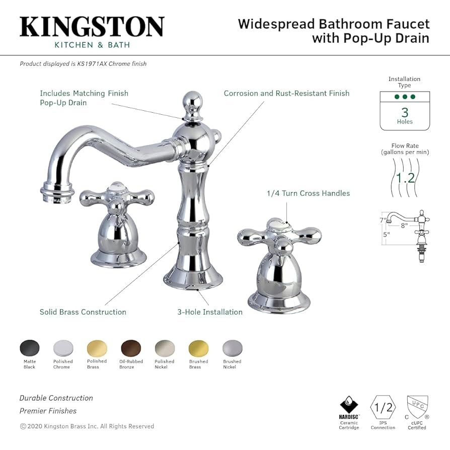 NOVITA 【BRASS】　120 Ruvati Giana Drop-In 33-in x 22-in Satin Brass Matte Gold