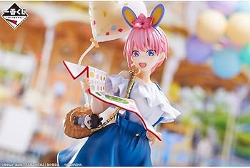 Amazon | 中野一花 テーマパーク 「一番くじ 五等分の花嫁∬ 最高の