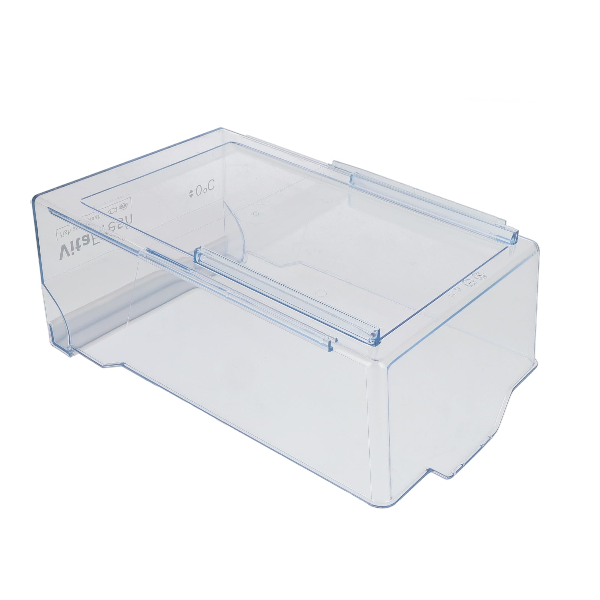 sparefixd Cajón para ensalada Bosch Vita Fresh Basket para frigorífico y congelador