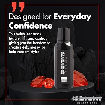 Amazon.com: Gummy Professional Hair Styling Powder Wax