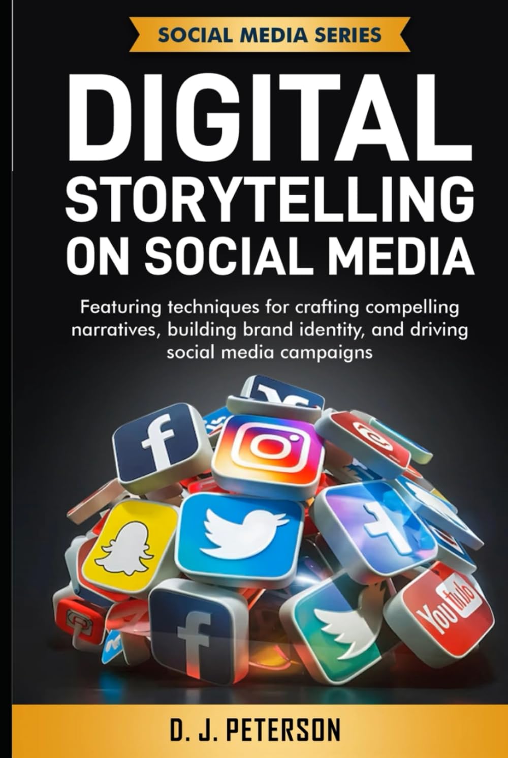 Storytelling digital sur les réseaux sociaux guide de création de marque