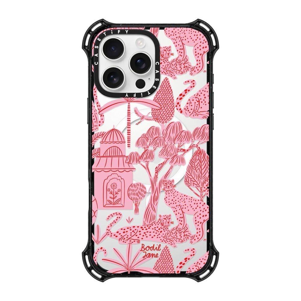 CASETiFY Bounce iPhone 16 Pro Max Case [Shockproof / 21.3ft