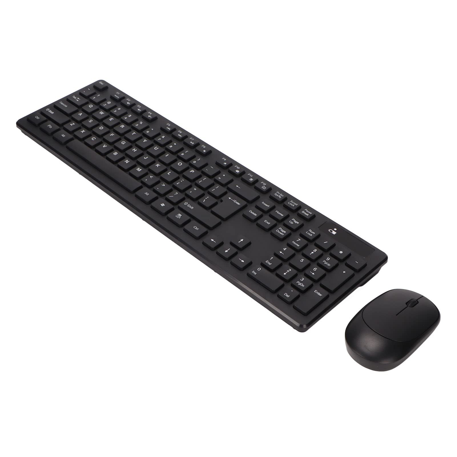 Amazon | キーボード マウス コンボ 静音 ワイヤレス キーボード