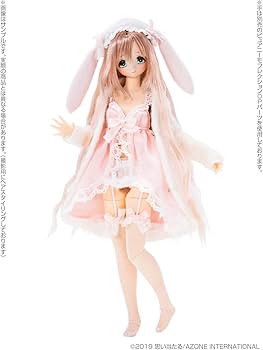 Amazon | えっくす☆きゅーと ふぁみりー マシュマロうさぎさん/みなみ