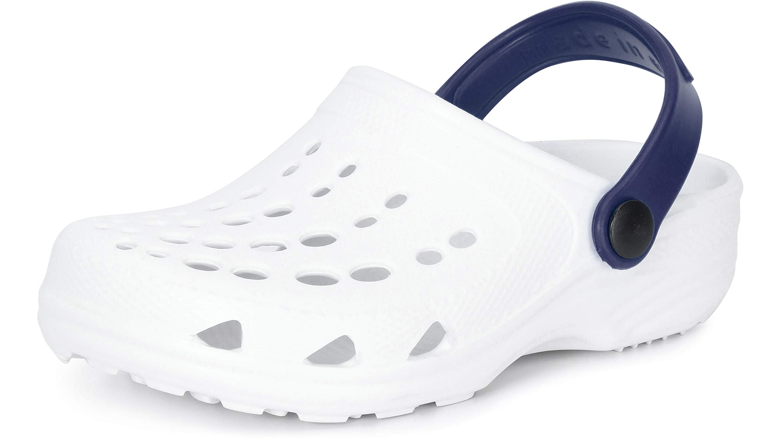 Ladeheid Kinder Mädchen Jungen Eva Clogs Gartenclogs Gartenschuhe LA-CA-06 EU