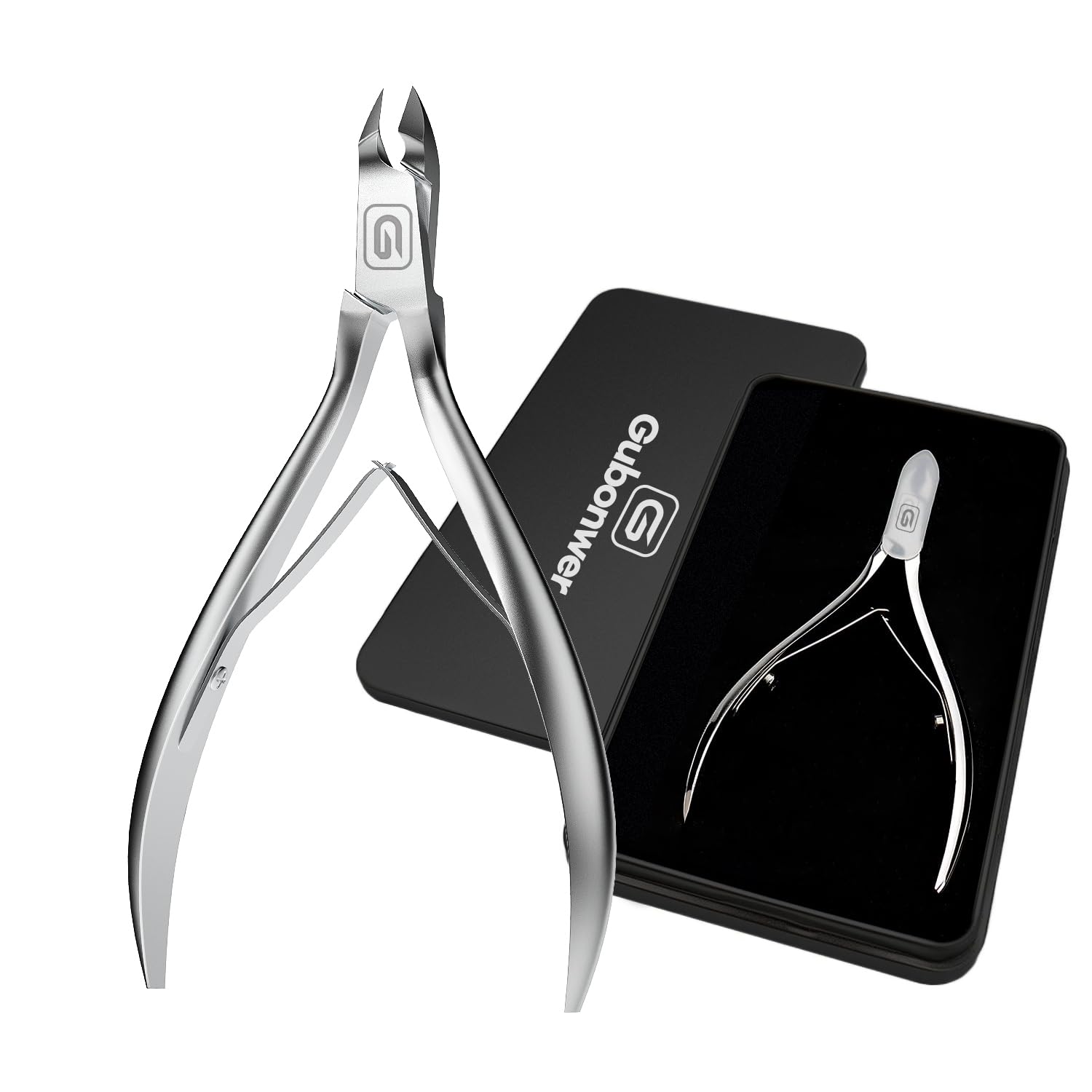 Professional Cuticle Trimmer - Sharp Stainless Steel -8