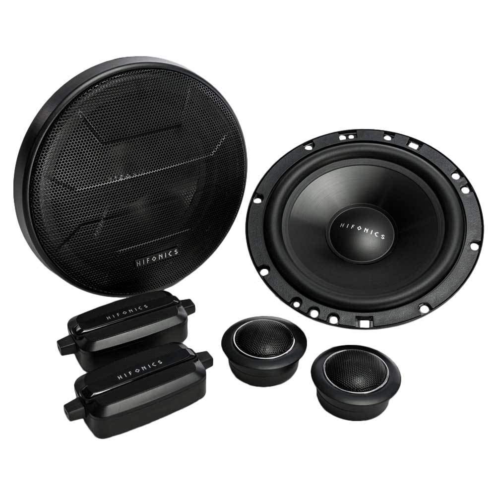 スピーカー・ウーファー ACTIVE SPEAKER SISTEM Amazon.com: Hifonics ZS65C Zeus 6.5