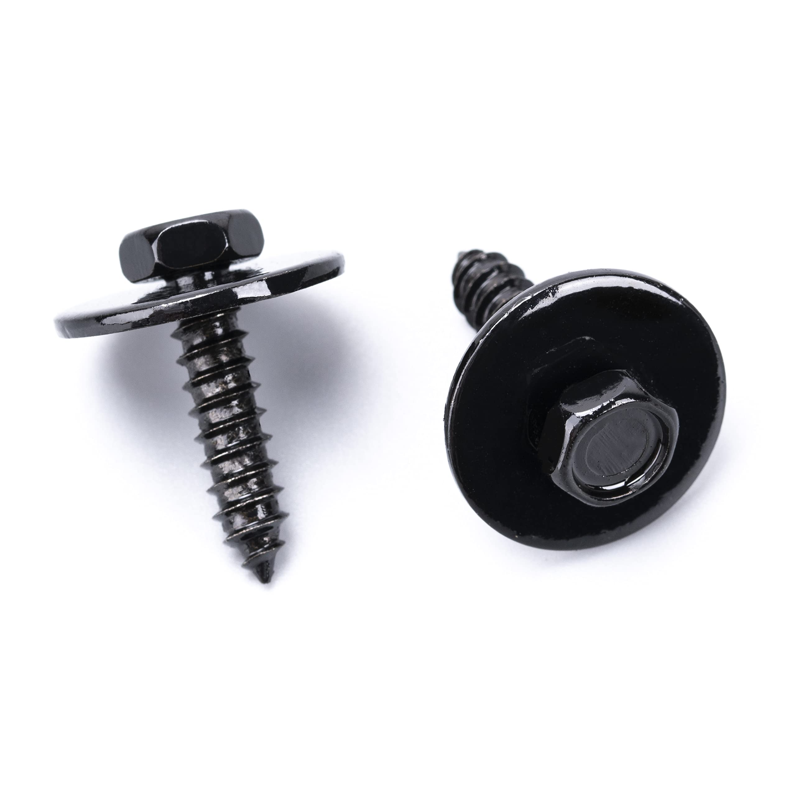 Amazon.com: OAUTOO 30PCS Hex Head Sems Screw for BMW 07-14-7-129 