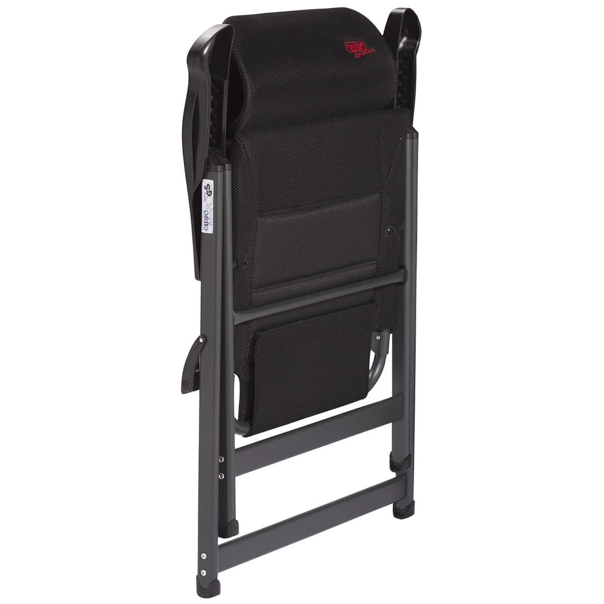 Crespo - Stuhl - M - AP/237 - Air-Deluxe - Compact - Schwarz