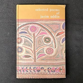 Hardcover Selected Poems of Jasim Uddin Book
