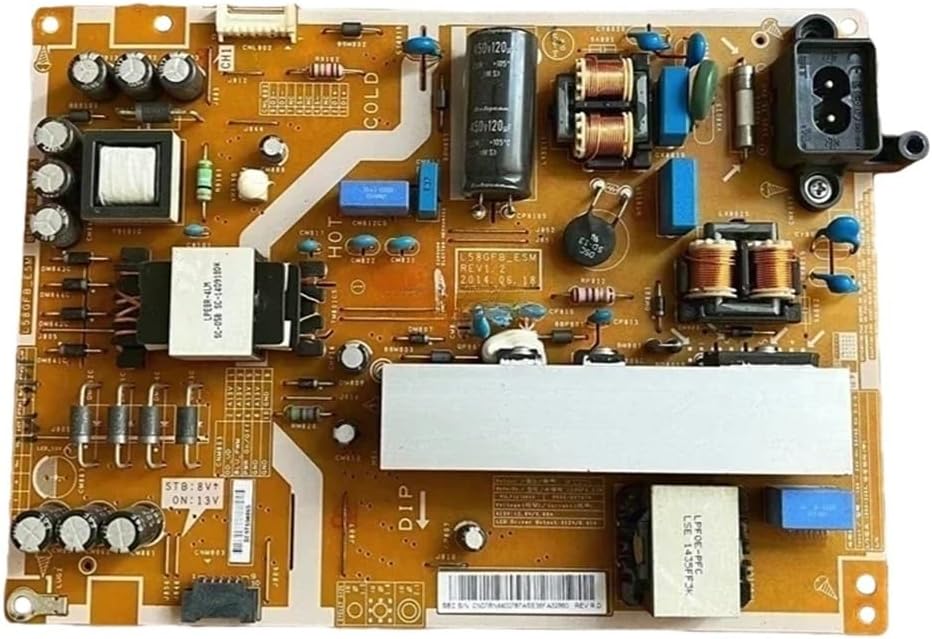 tv Power Board for UA58J50SWAJ UA58H5288AJ Power Panel BN44-00787A L58GFB_ESM