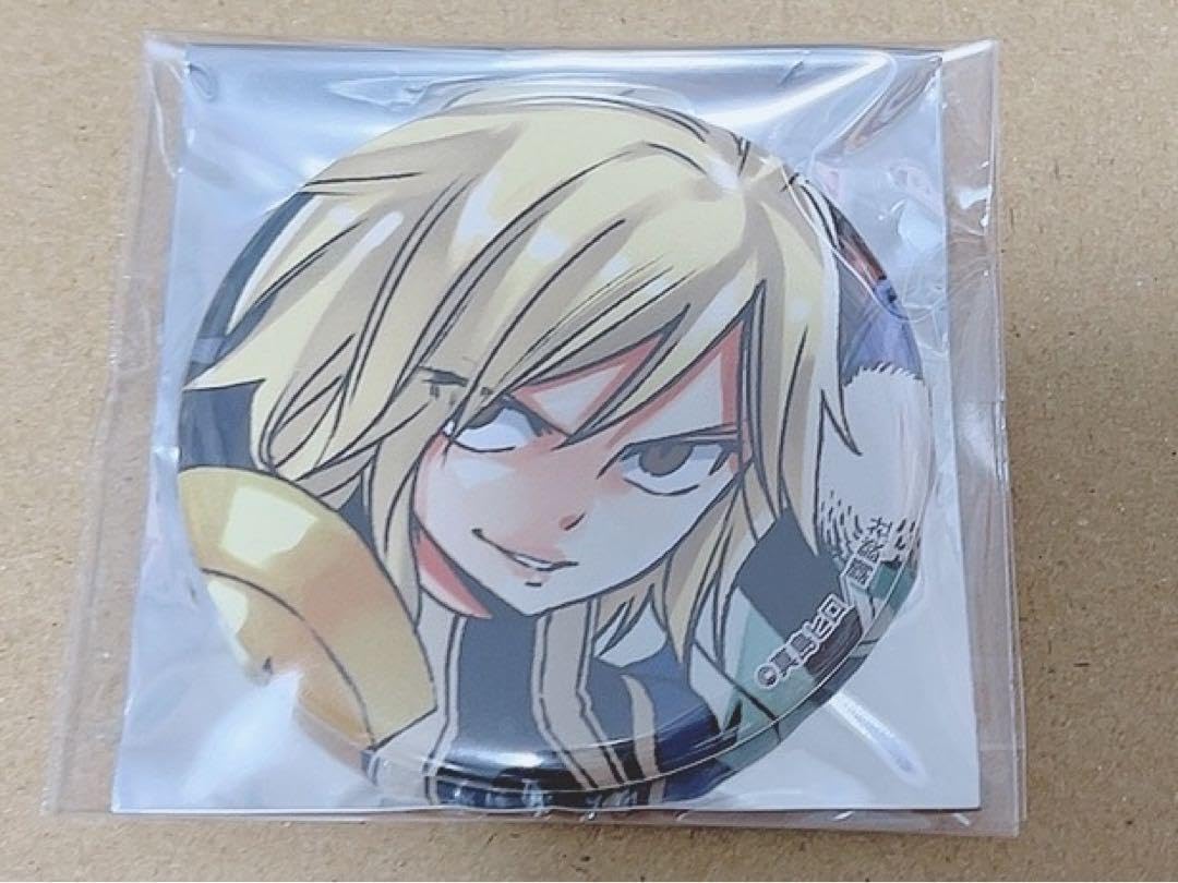 FAIRYTAIL　フェアリーテイル　アルバレス　缶バッジ Amazon.co.jp: フェアリーテイル アルバレス 缶バッジ
