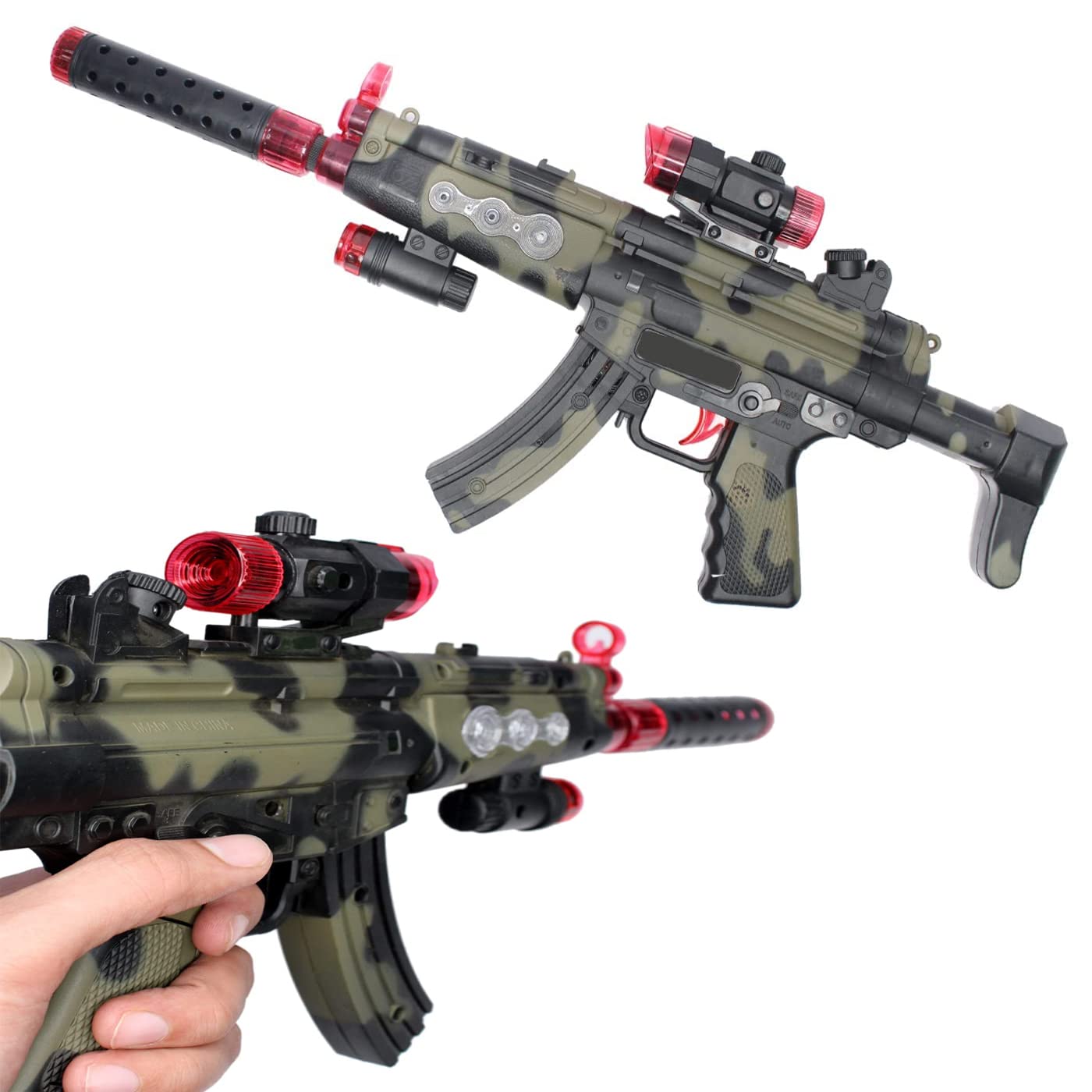 See full amazon price history chart for Verbier Target Shooting Toy Musical Toy with Light Target Shooting Toy with Music and Laser Light for Kids Boys and Girls Verbier Target Shooting Toy Musical Toy with Light Target Shooting Toy with Music and Laser Light for Kids Boys and Girls (B0BVZ7DZPD) Amazon Price History, Amazon Price Tracker