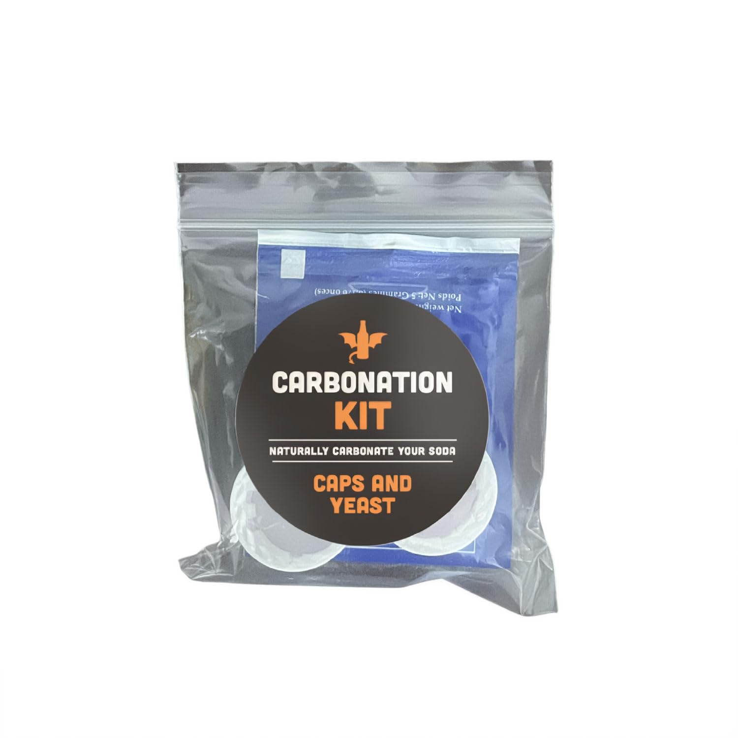 Kit de cerveza de raíz con botellas - Equipo completo y suministros - Kit de preparación de inicio para el hogar - Recetas de cerveza de raíz de 1 galón