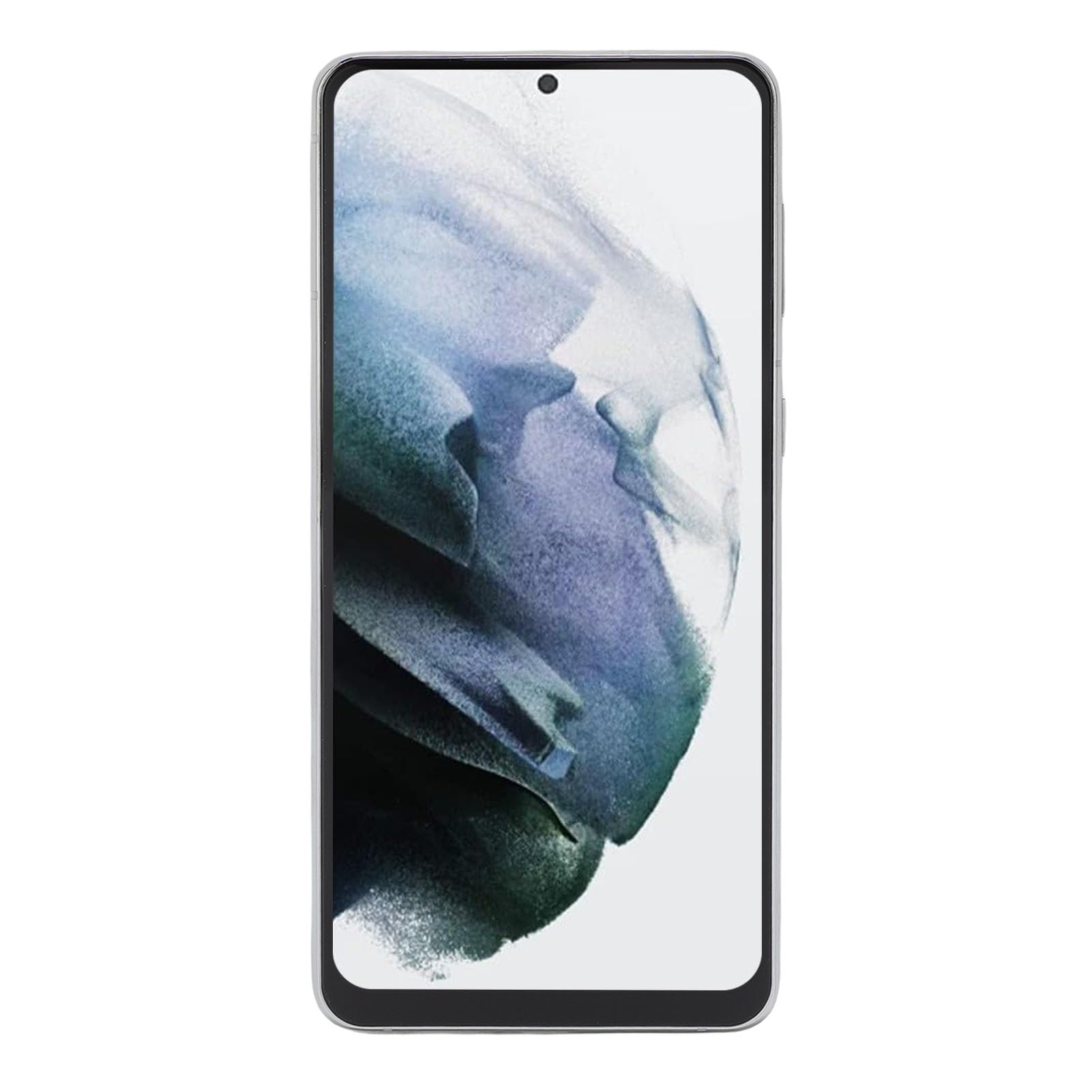 Aramox Zamiennik Plus, 6,7 Cala LCD z ramką (SILVER)