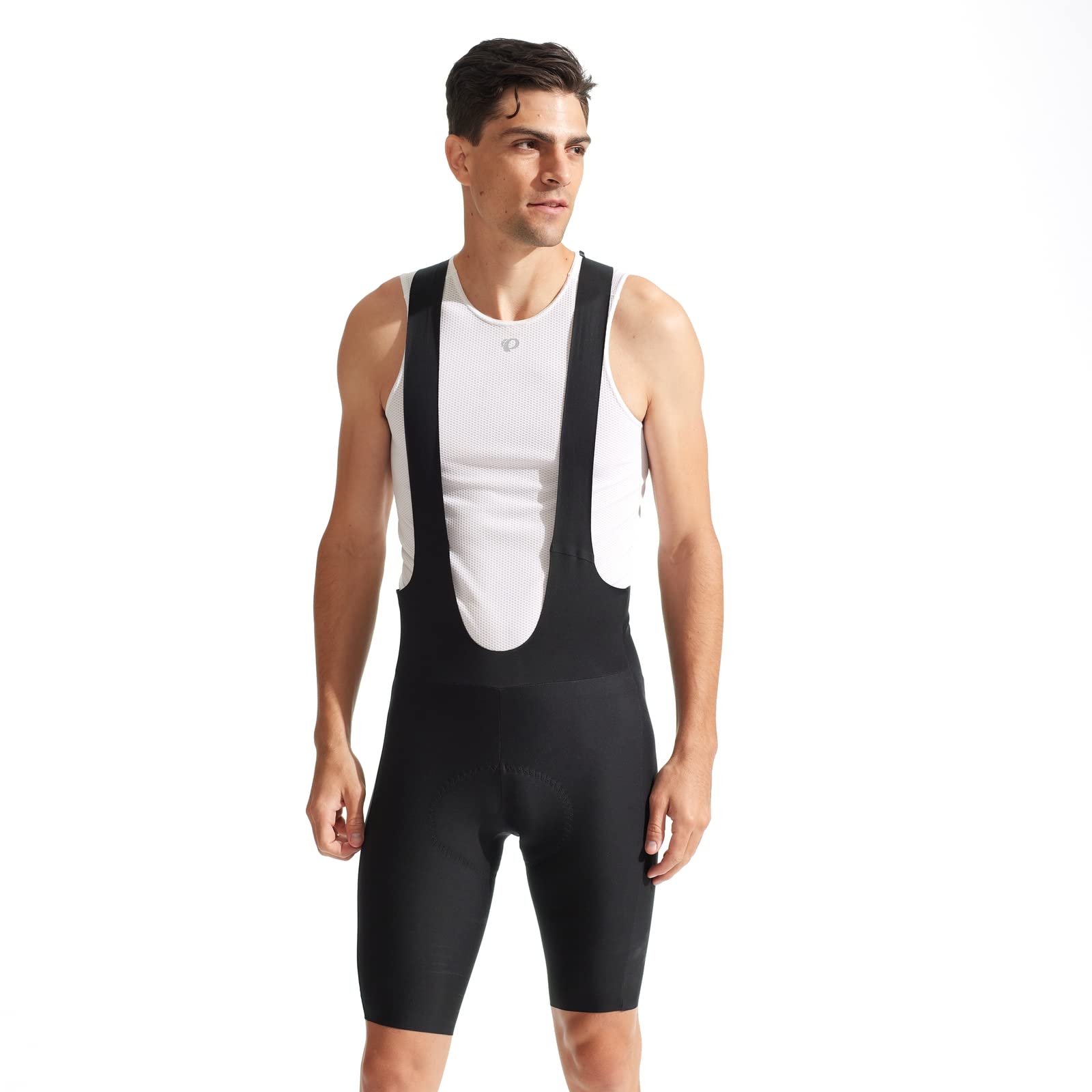 Short de cyclisme Pearl Izumi Pro Bib Short mixte noir pour cyclistes - 6