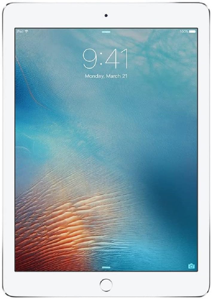 Amazon.com : Apple iPad Pro Tablet (256GB, Wi-Fi, 9.7in) Silver