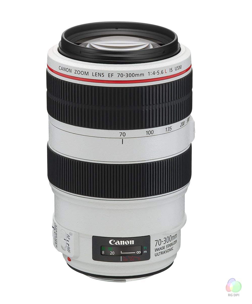 Canon EF 70-300 mm F4-5.6L IS USM Lens (Canon Eurasia Garantili