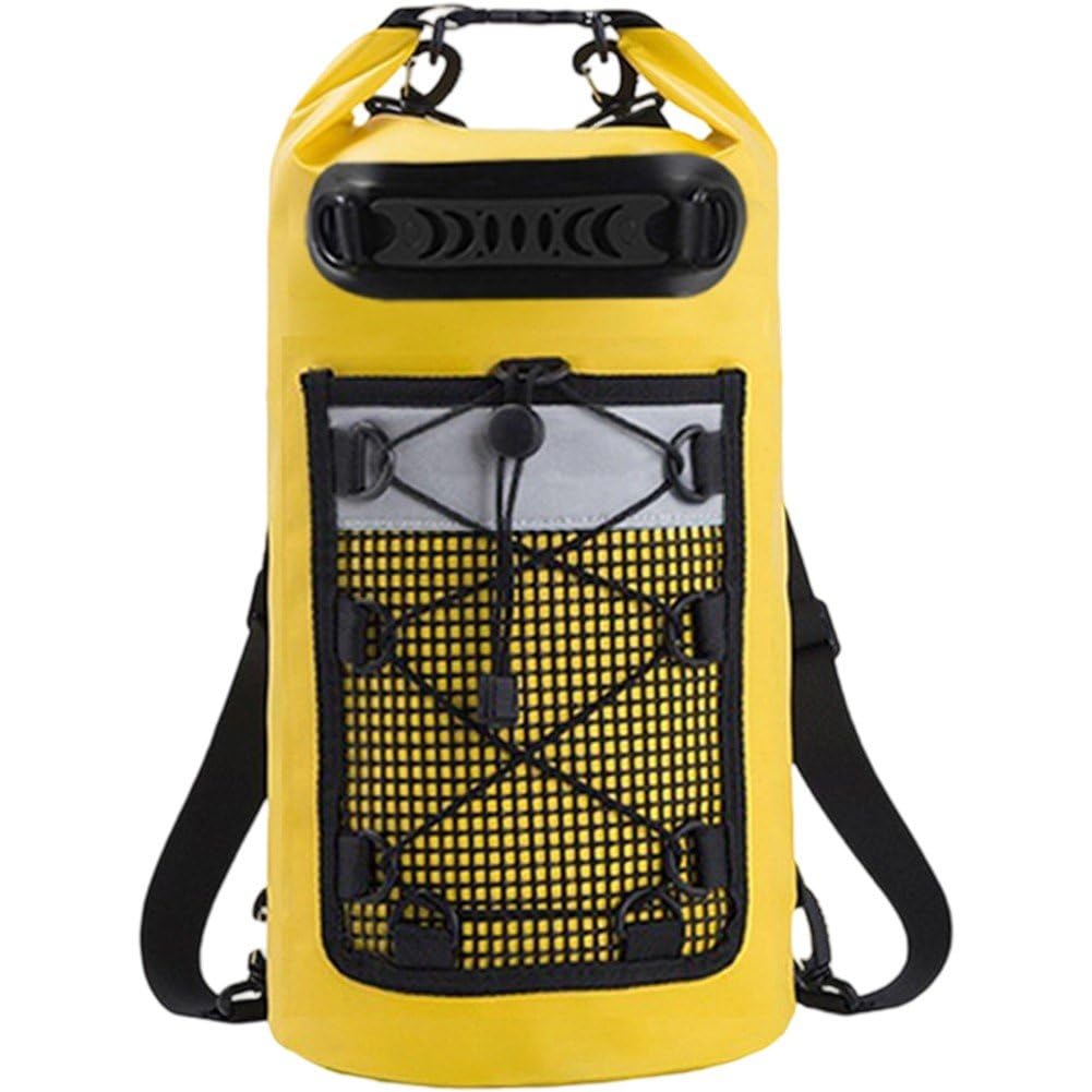 Sac à dos étanche 30L pour femme idéal navigation et kayak