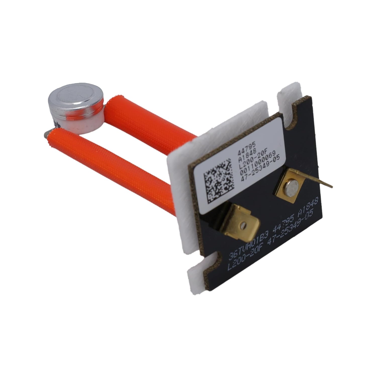 Supplying Demand 47-25349-05 HVAC Limit Switch Replacement Normally Closed Close 180F Open 200F Auto Reset 120/230VAC