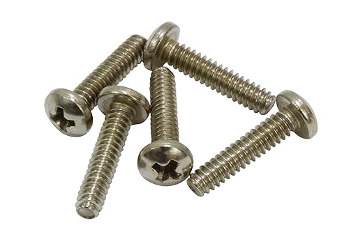 Miniatura 5 de Bolt Dropper - Tornillo Phillips de cabeza plana de acero inoxidable, 18-8 (304), tornillo de cruz