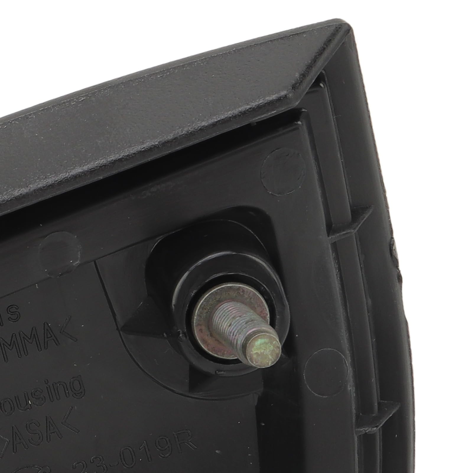 Itonash Riflettore Paraurti Posteriore Pannello Laterale Rosso Coda