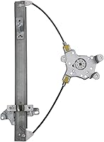 Vista 176 de TRQ Regulador de ventana lateral del pasajero compatible con Lexus RX350 RX450h 2016-2021 y Toyota Camry 2012-2017