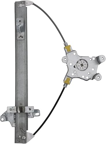 Miniatura 178 de TRQ Elevalunas delantero derecho Lado del pasajero compatible con Volkswagen Beetle 1998-2010