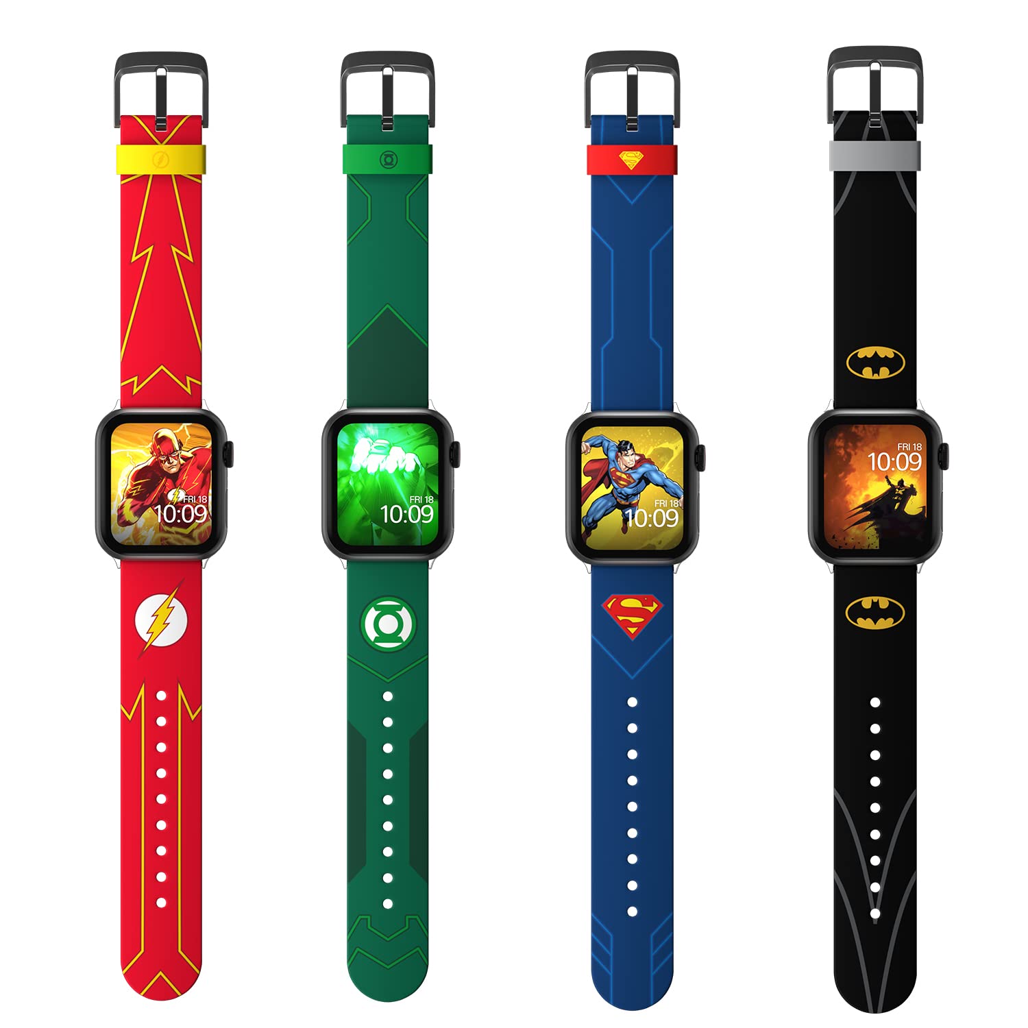 Comic Hero Women\'s Watch Band Amazon.com: Head Case Designs Officially Licensed Batman DC  main image 2