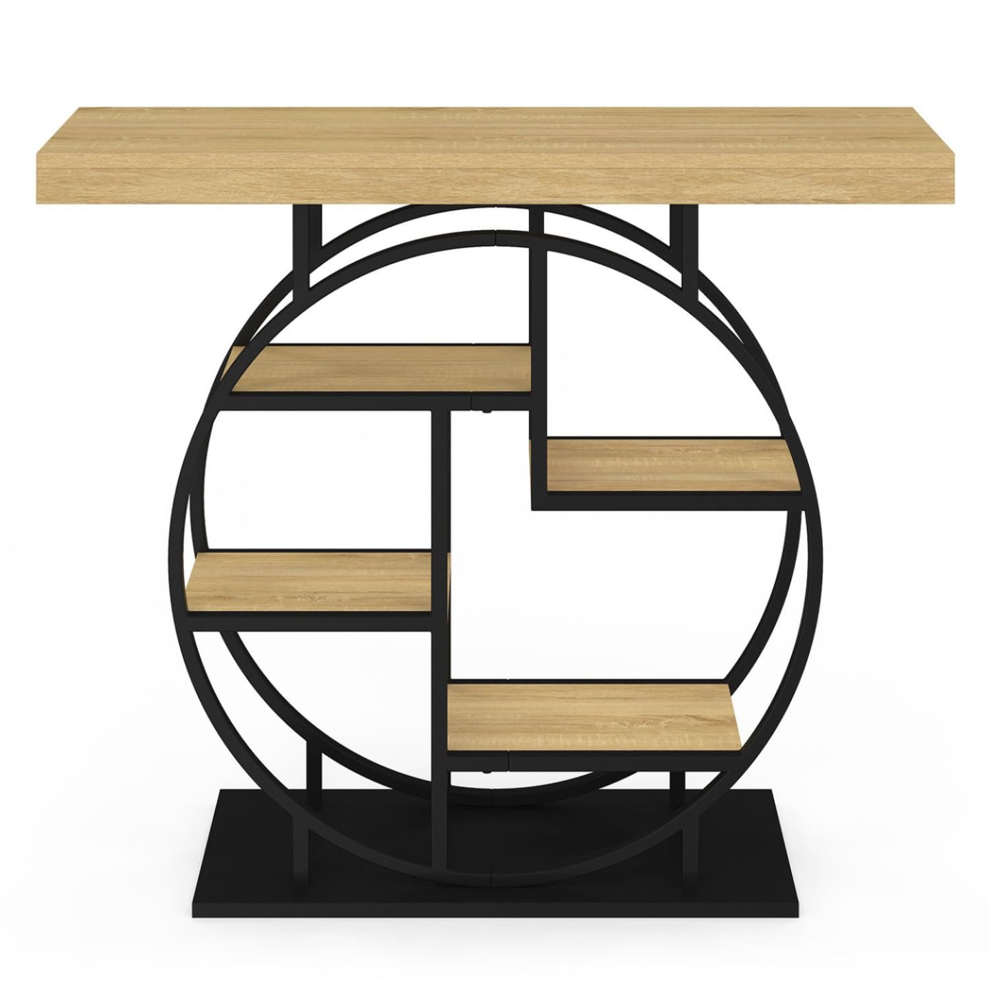 IDMarket - Console étagère Ola Design Industriel