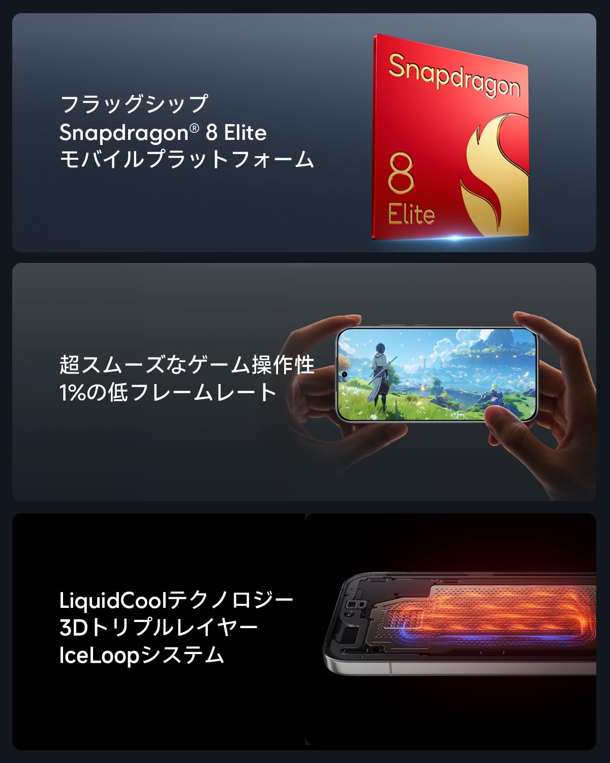 Xiaomi POCO F8 Pro 12GB 256GBサムネイル3