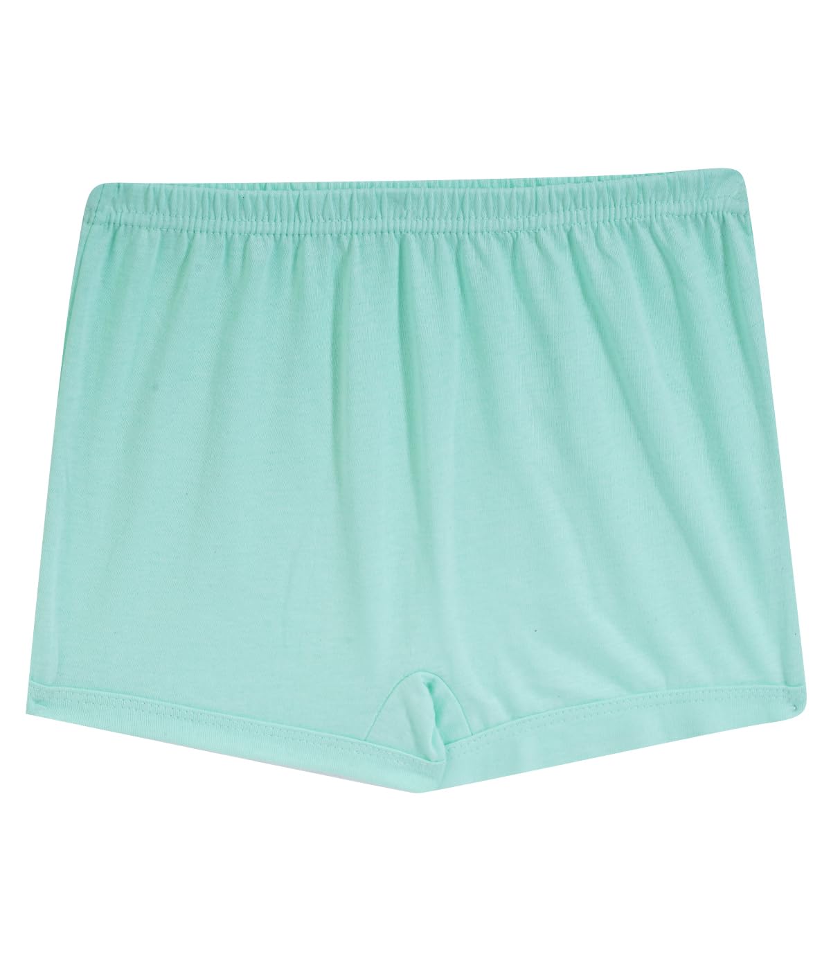 Girls 100% Cotton Drawer Light Blue 1