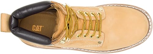 Miniatura 8 de CAT Footwear Men's Second Shift Soft Toe Work Boot