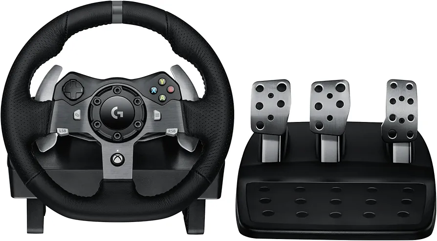 Logitech Gaming Wheel