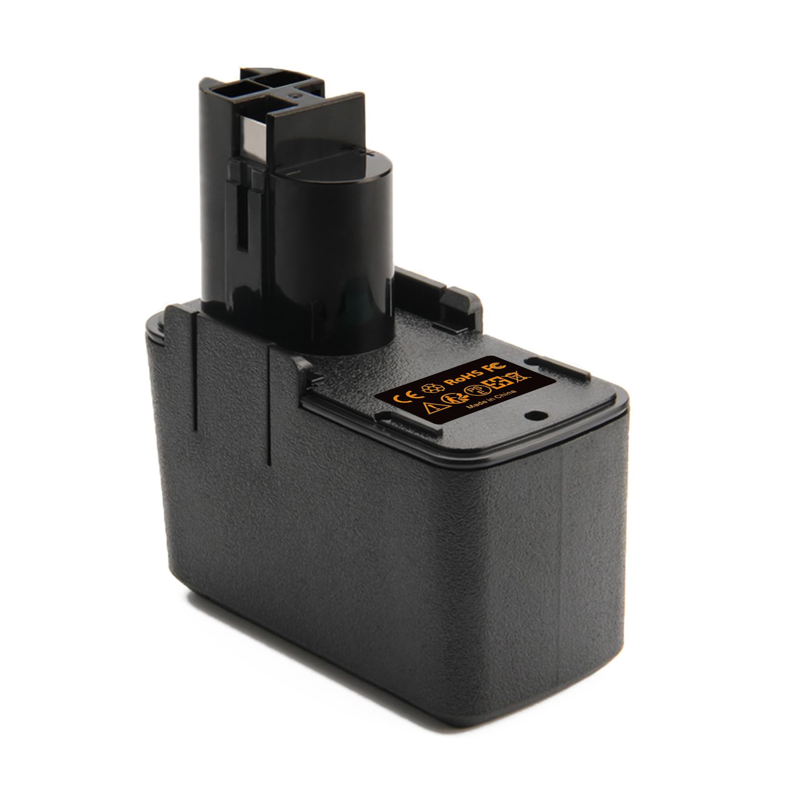 12V 4500mAh Ni-MH Battery Replacement for Bosch PSR120 BAT011 3300K BH1214H BH1214L BH1214MH 2607335055 2607335081 2607335090 2610910405 2607335071 GSB12 VSE-2 GSR12V