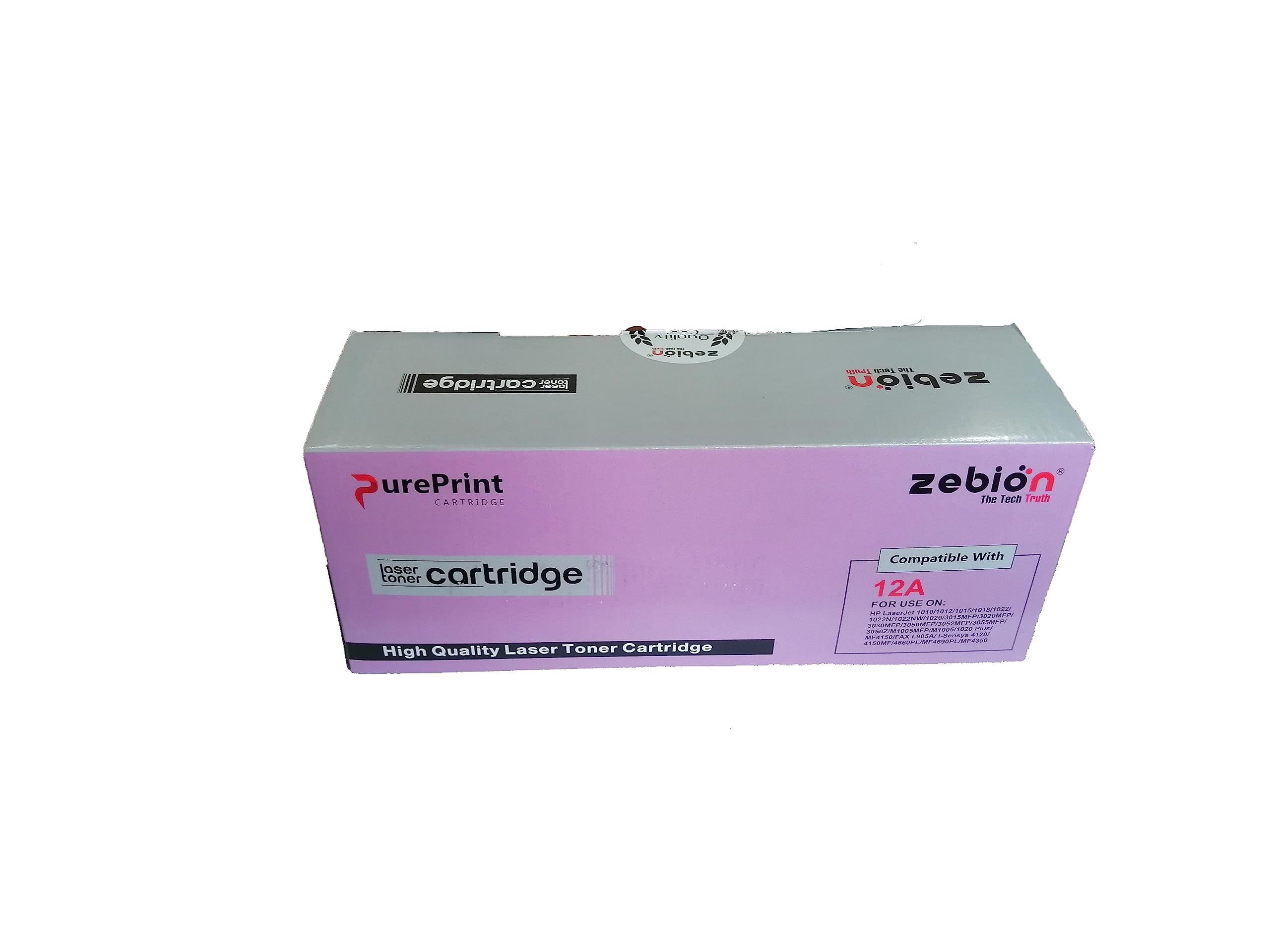 ZEBION 12A Cartridge-image-26