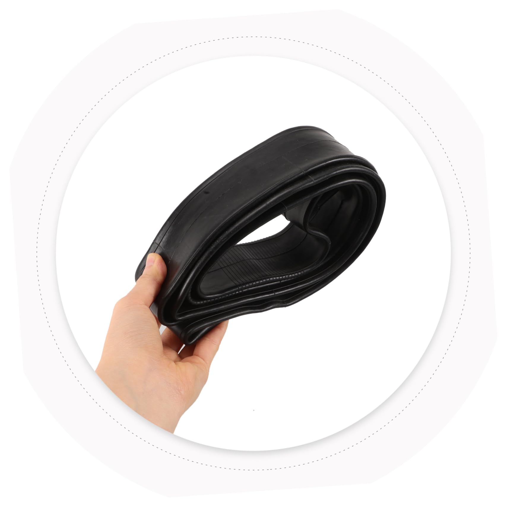 TOYANDONA 2piezas Cámaras De Bicicleta para Ciclismo De Montaña Repuesto De Cámaras De Bicicleta Fácil Inflado Instalación para