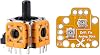 Ps4 Analog Engine Drift Fix Set Playstation 4 Arm Repair Spare Parts
