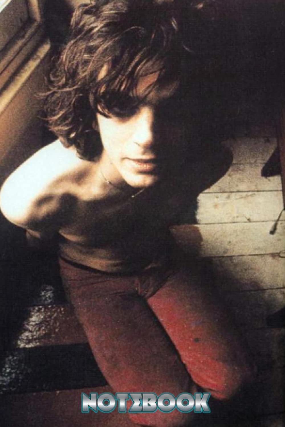 Notebook : Syd Barrett Lined Notebook Journal 6 x 9 100 Pages for Office, School Supplies , Thankgiving Notebook Gift Idea #552