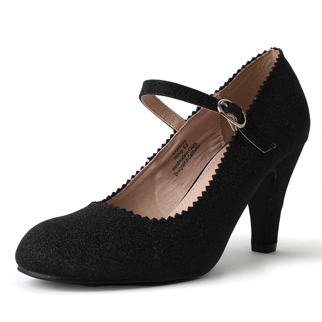 J. AdamsHoney womens Oxford