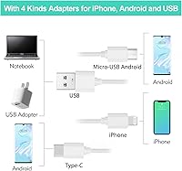 Vista 6 de Teeth Whitening Accelerator Light, 16x More Powerful Blue LED Light, Mouth Tray Teeth Whitening Enhancer Light Trays Connected with