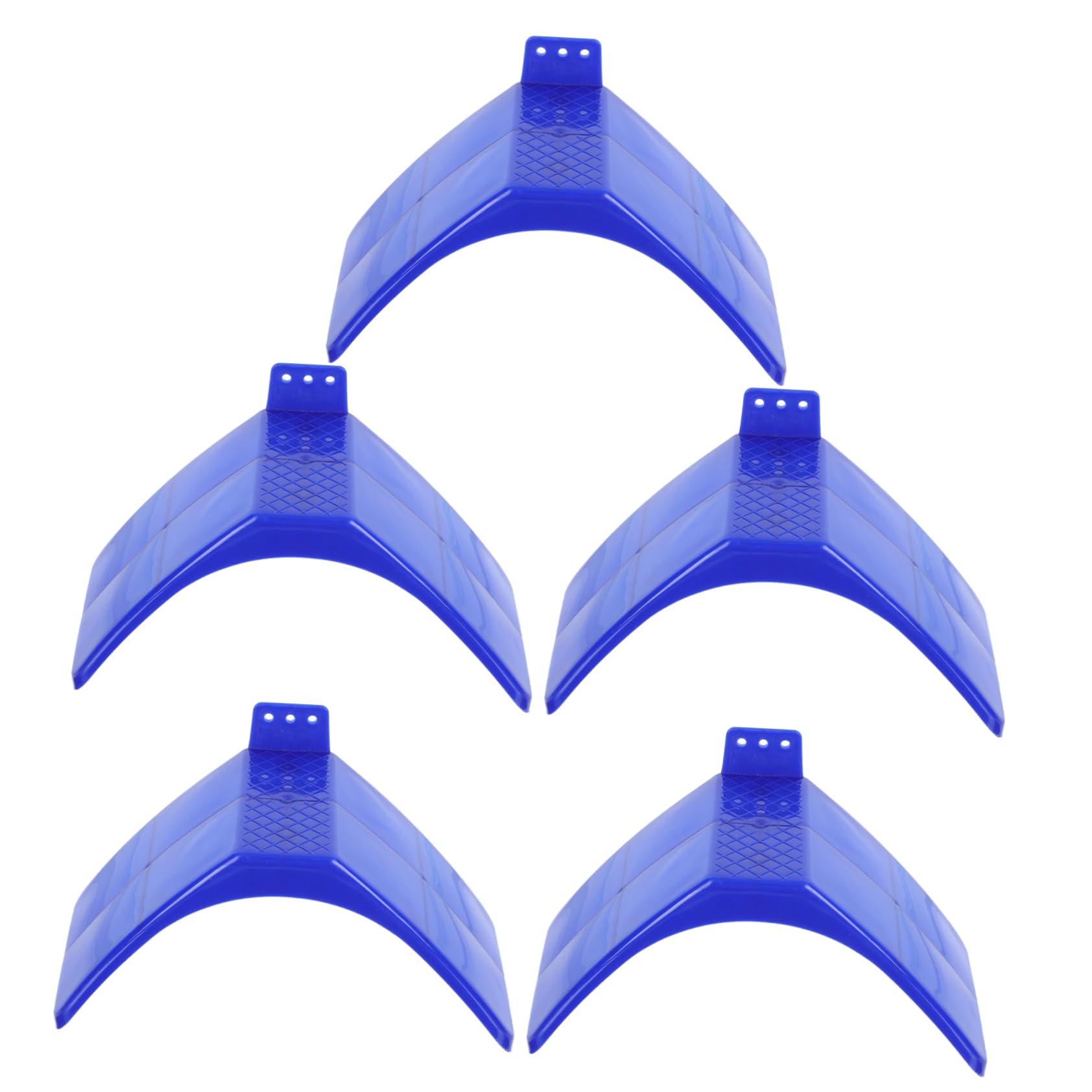 Abaodam 5pcs Durable Pigeon Perch Frames Pigeon Rest Stands Stable Comfortable Home Perching Racks for Lightweight Portable Design for Easy Setup